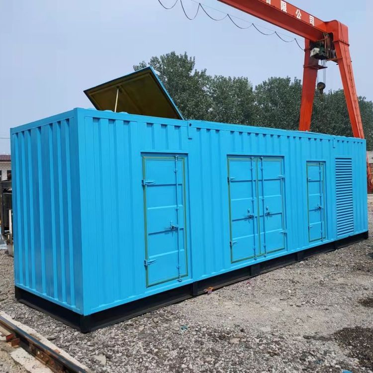 广陵发电机出租