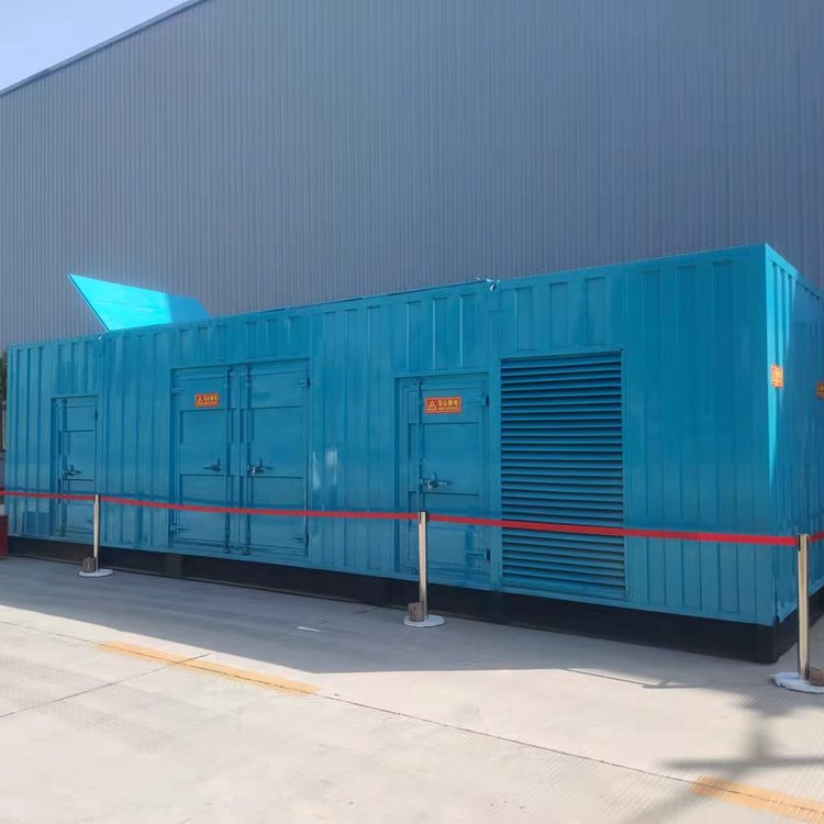 广陵发电机出租